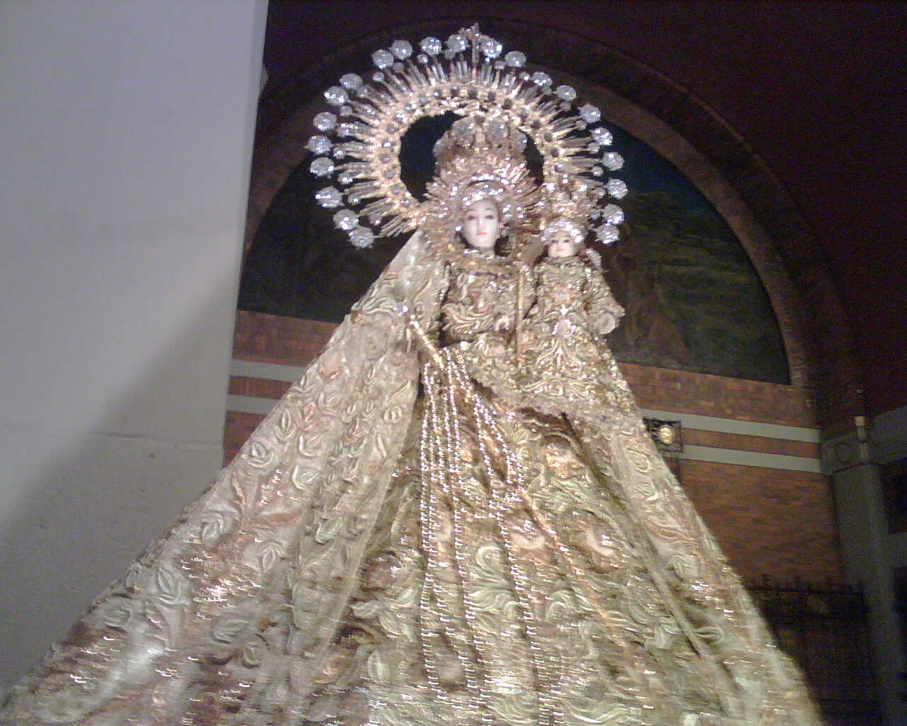 Our Lady Of Manaoag Feast Day Celebrations In Nyc - My Useful Tips